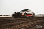 Porsche 911 Turbo by Evolution Motorsports on ADV.1 Wheels (ADV5.0MV2CS) 2015 года